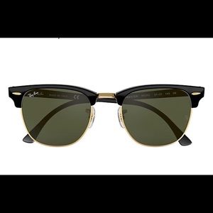 RayBan Clubmaster Classic Sunglasses